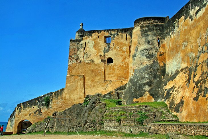 Fort Jesus, Mombasa