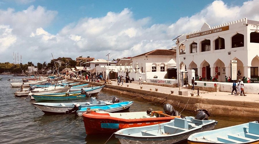 Lamu Old Town