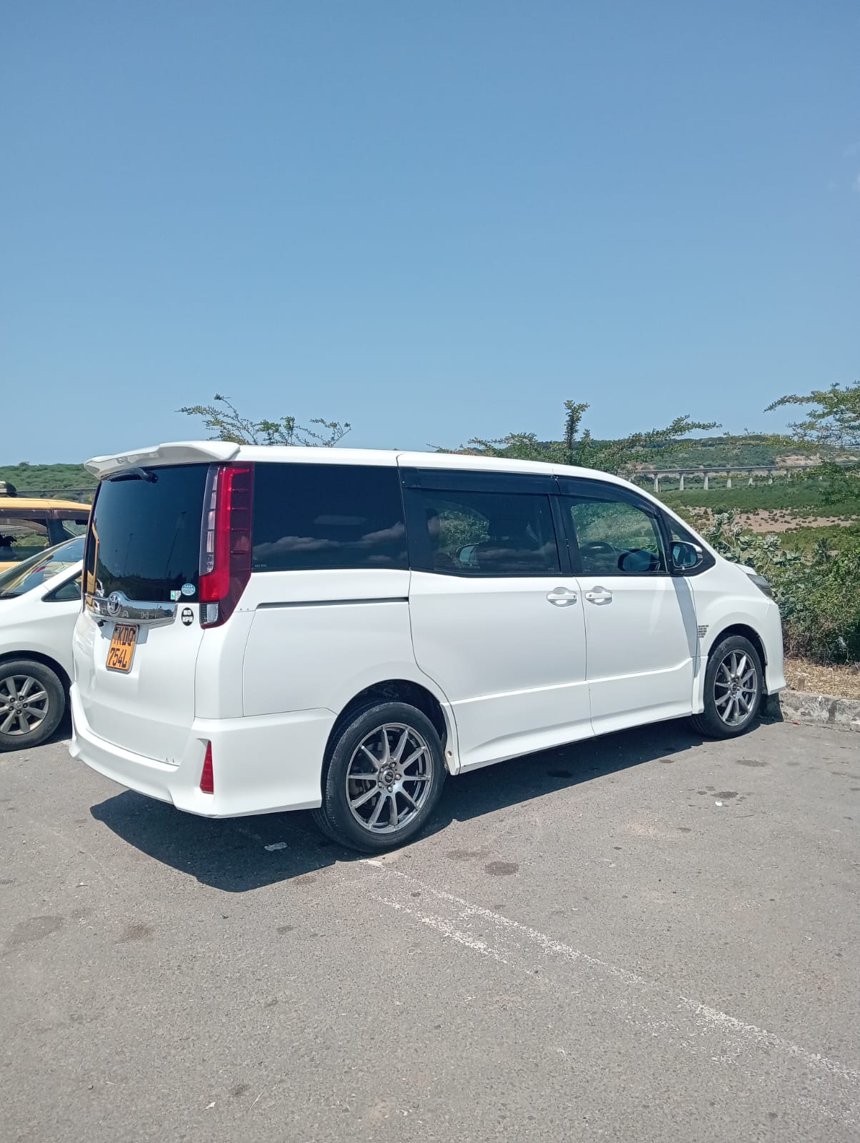 Taxi & Executive Cab Services